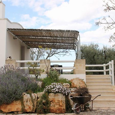 Willa I Trulli Di Mario Cisternino Zewnętrze zdjęcie