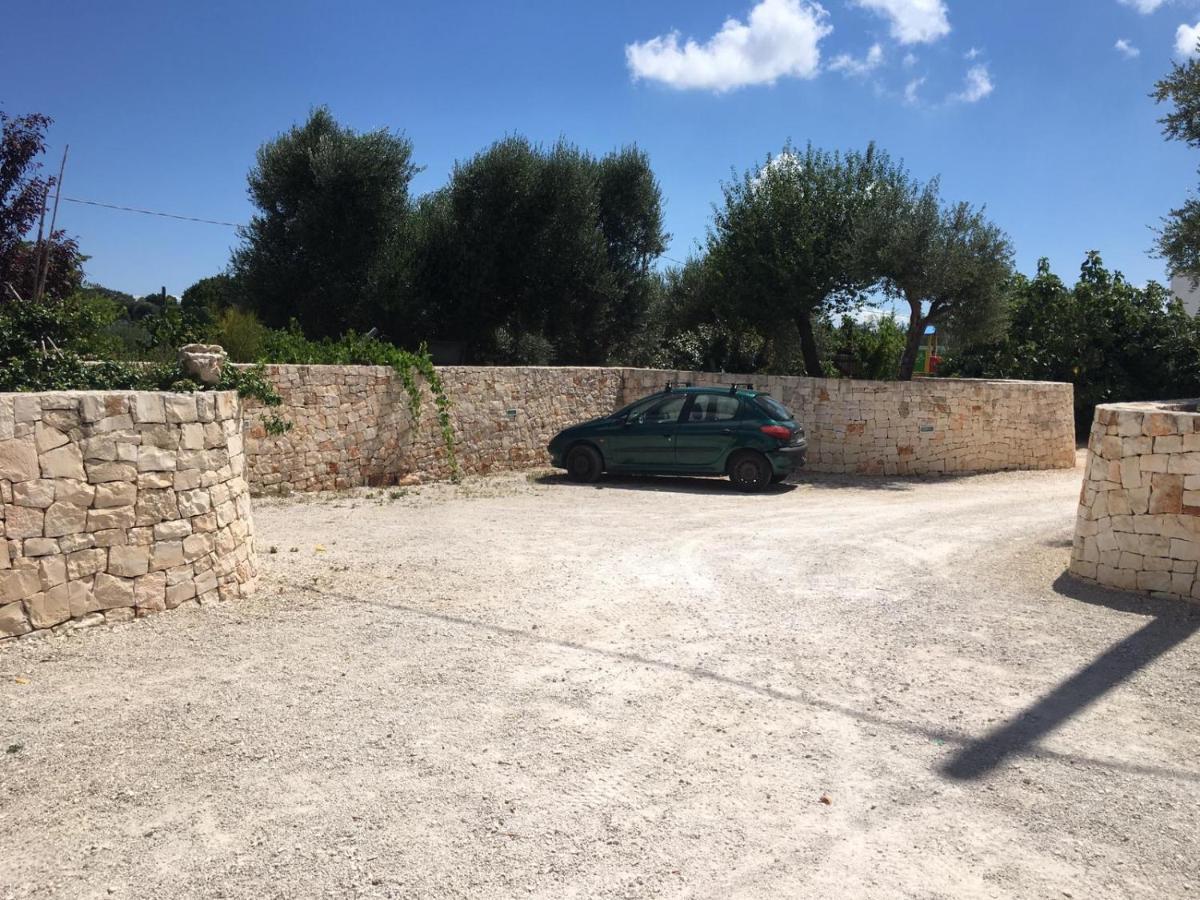 Willa I Trulli Di Mario Cisternino Pokój zdjęcie