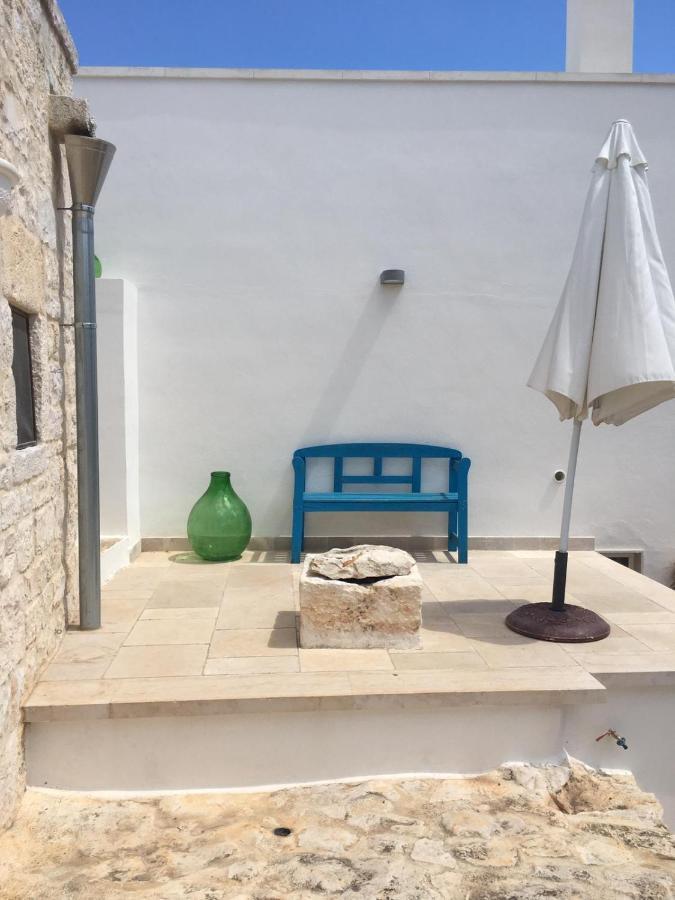 Willa I Trulli Di Mario Cisternino Zewnętrze zdjęcie