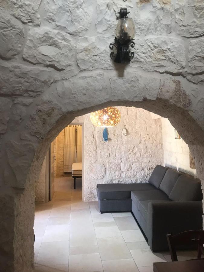 Willa I Trulli Di Mario Cisternino Zewnętrze zdjęcie