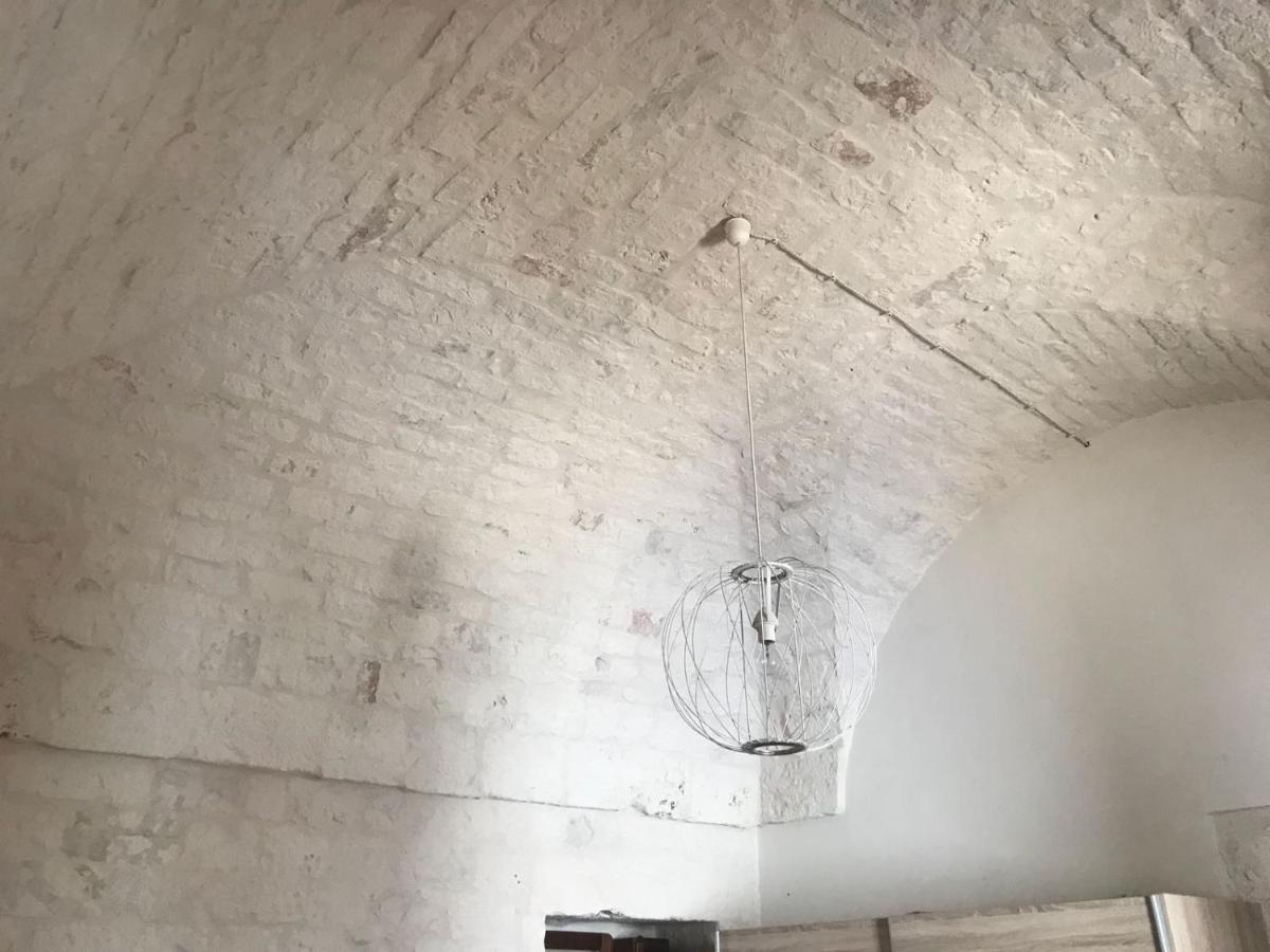 Willa I Trulli Di Mario Cisternino Zewnętrze zdjęcie