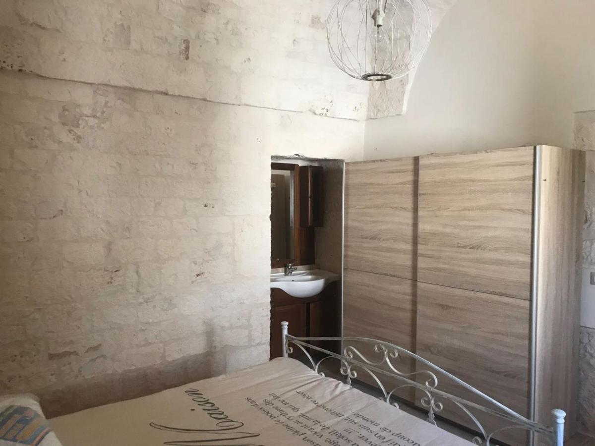 Willa I Trulli Di Mario Cisternino Zewnętrze zdjęcie