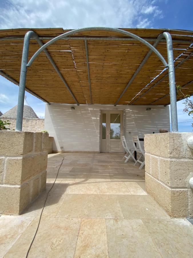 Willa I Trulli Di Mario Cisternino Zewnętrze zdjęcie