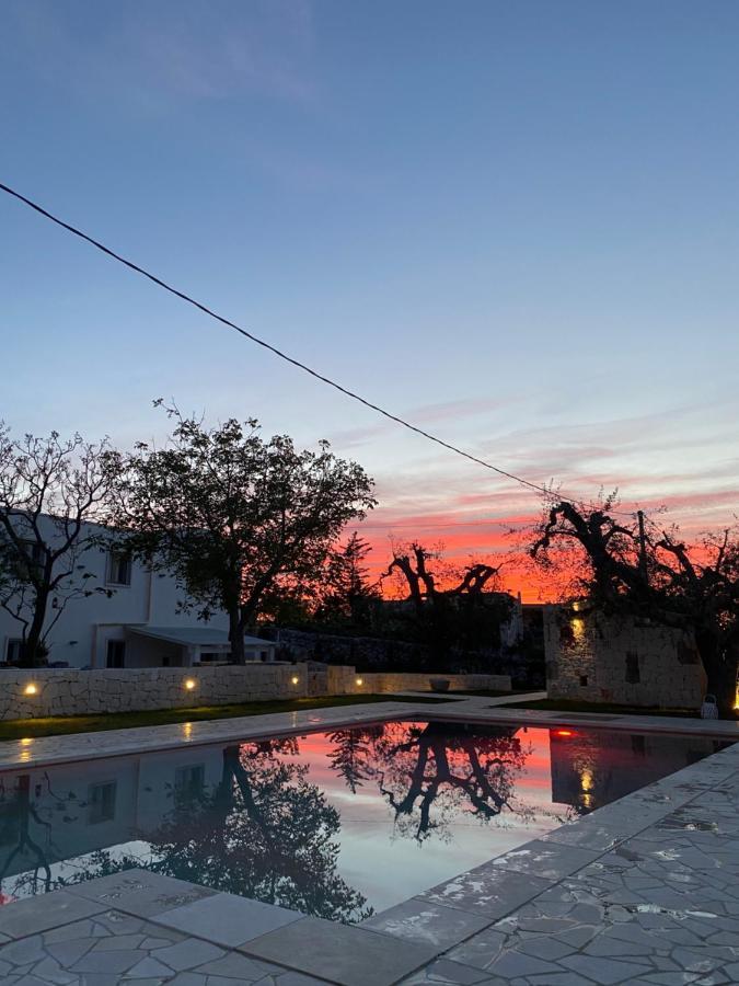 Willa I Trulli Di Mario Cisternino Zewnętrze zdjęcie
