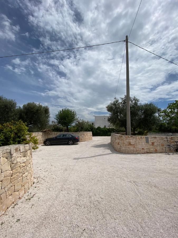 Willa I Trulli Di Mario Cisternino Zewnętrze zdjęcie