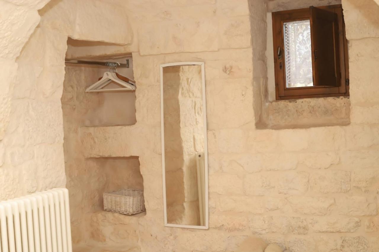 Willa I Trulli Di Mario Cisternino Zewnętrze zdjęcie