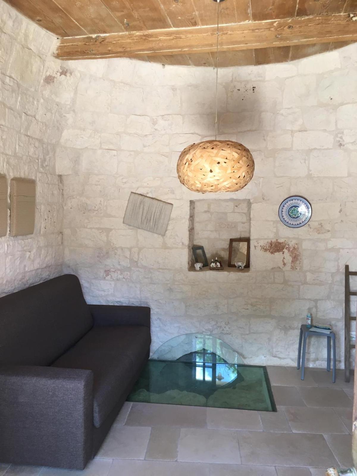 Willa I Trulli Di Mario Cisternino Pokój zdjęcie