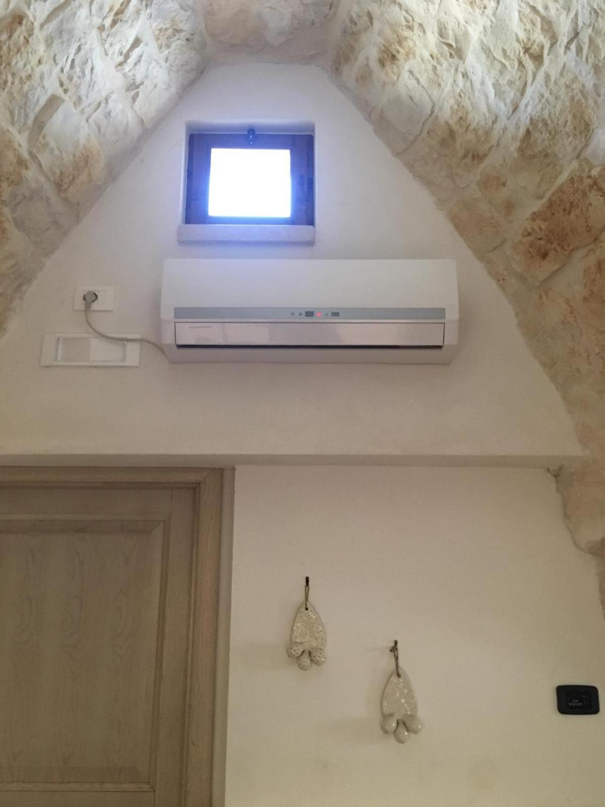 Willa I Trulli Di Mario Cisternino Pokój zdjęcie