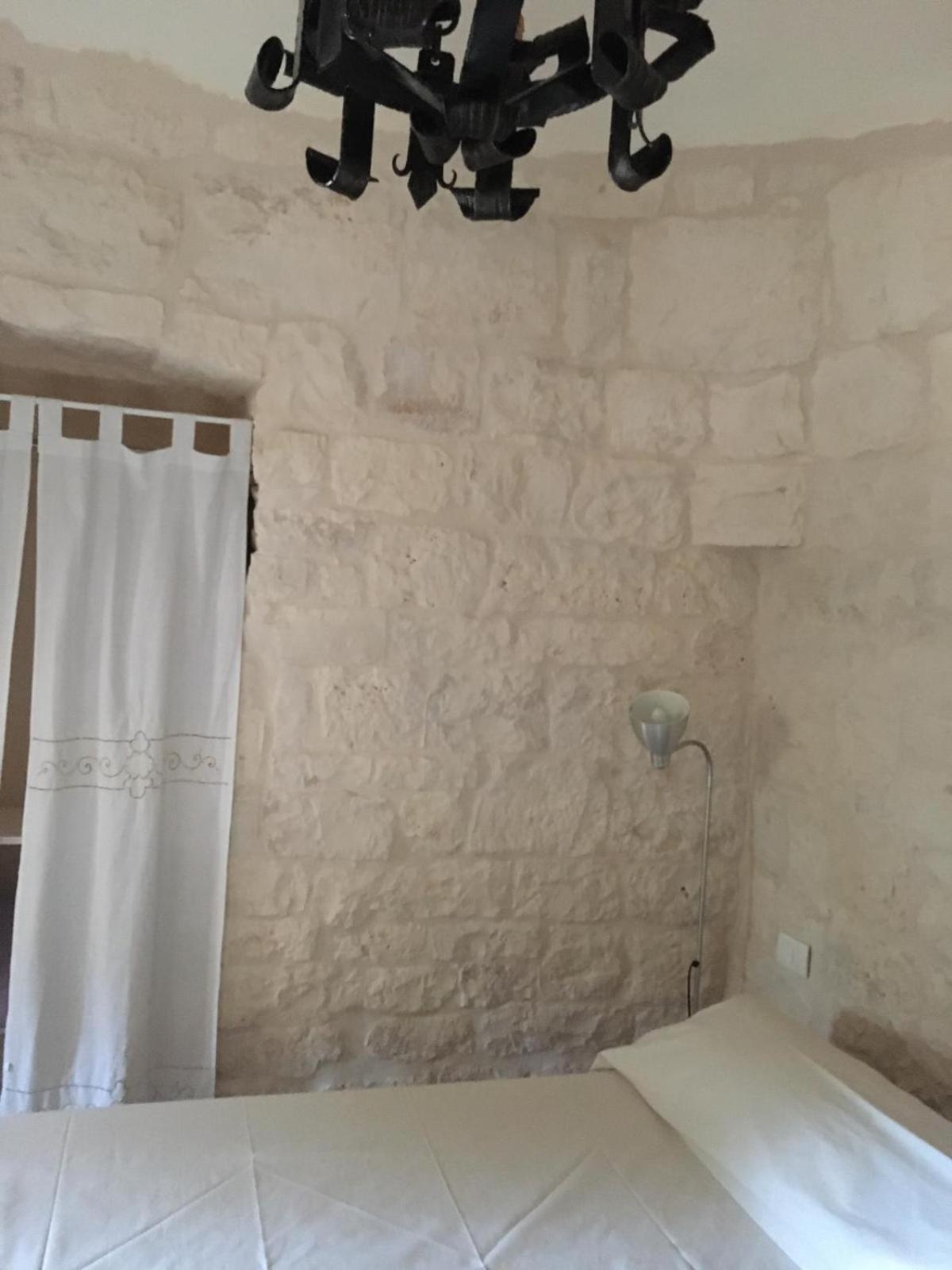 Willa I Trulli Di Mario Cisternino Pokój zdjęcie