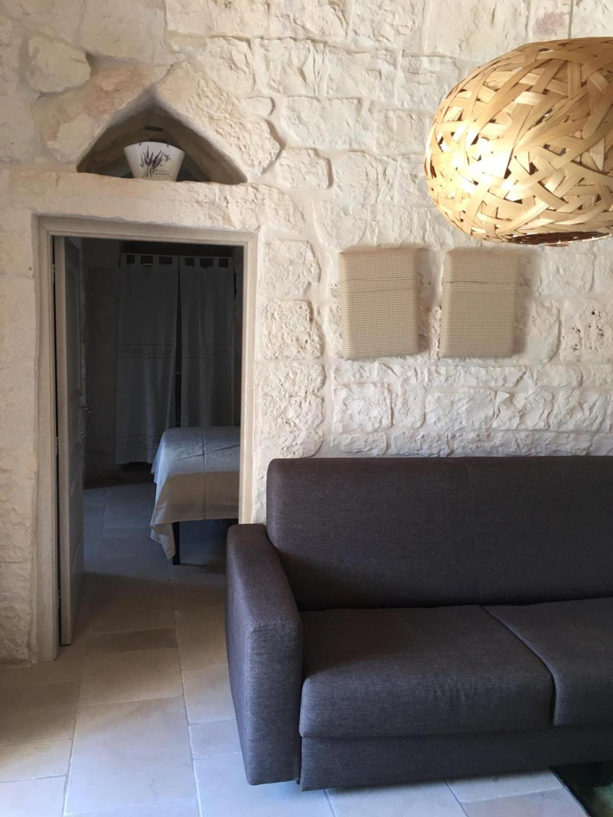 Willa I Trulli Di Mario Cisternino Pokój zdjęcie