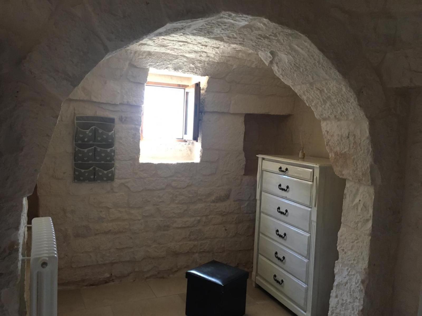 Willa I Trulli Di Mario Cisternino Pokój zdjęcie